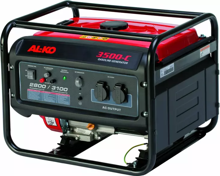 AL-KO AGGREGAATTI 3500-C3,1/2,8KW - Muut koneet - 32-AG130931 - 1