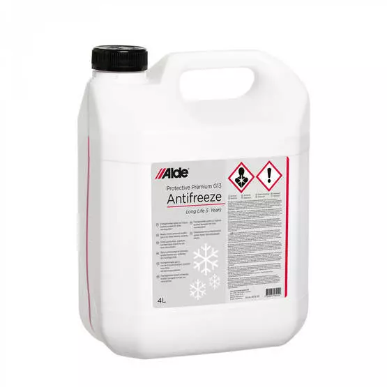 Alde glykolineste 4l - Nestekeskuslämmitysjärjestelmän osat - 4070121 - 1