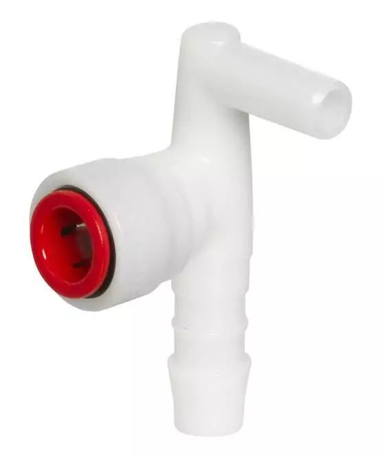 Alde Kara 10 mm letkulle, takaiskuventtiili - Nestekeskuslämmitysjärjestelmän osat - 3010471 - 1