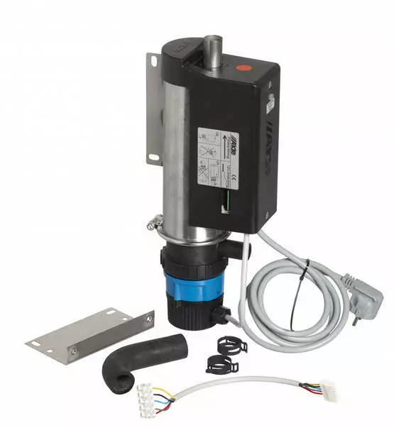 Alde Sähkölämmitin 2100W, kiertopumppu Pysty/vaaka, Comfort lämmittimeen - Alde sähkölämmittimet, vedenlämmittimet - 2772921 - 1
