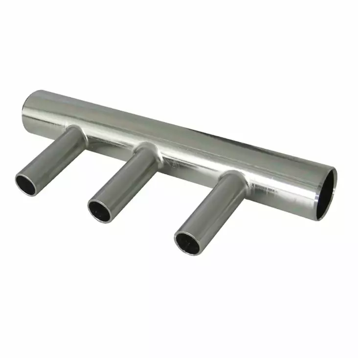 Alde TTT-putki ø22 mm, 3 x 12 mm - Alde nestekaasulämmittimet ja tarvikkeet - 1900141 - 1