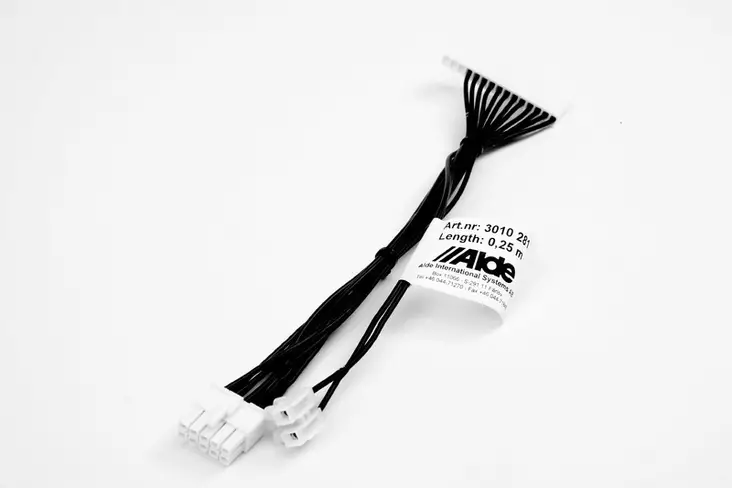 Alde välijohto mekaaninen paneeli / johtosarja - Nestekeskuslämmitysjärjestelmän osat - 3010281 - 1