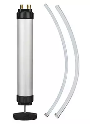 Alumiininen imupumppu 750 ml kaksitoiminen - Tynnyripumput - 556-12981 - 1