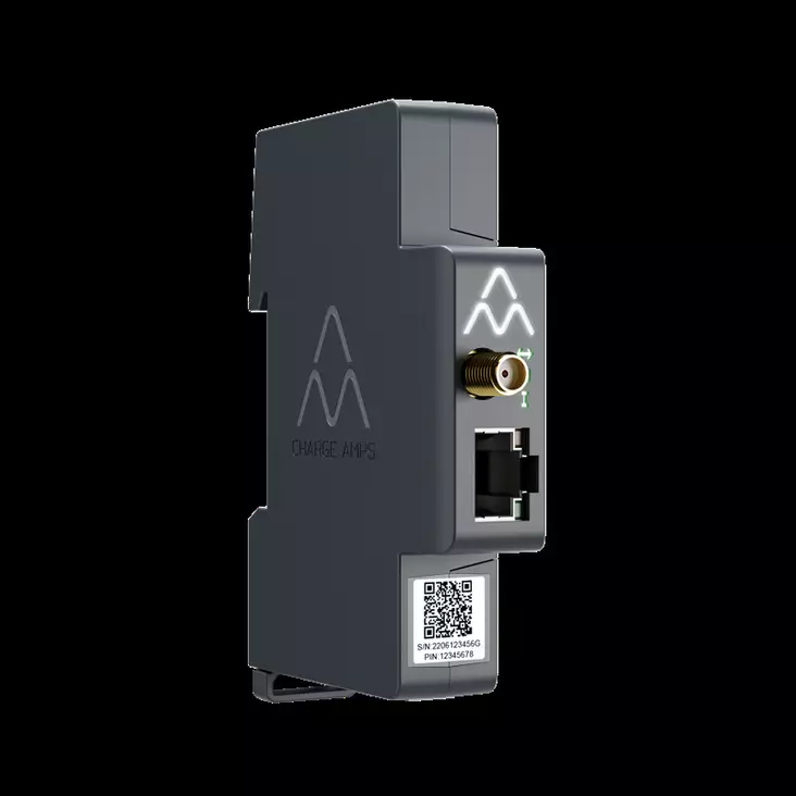 Amp Guard 2 63amp - Sähkö- ja hybridiautojen laturit - EL130651 - 1