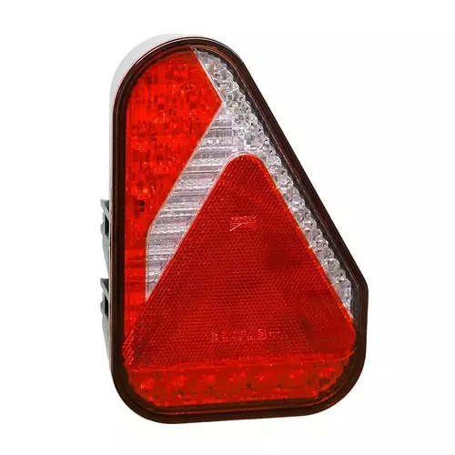 AspöckEarpoint LED oikea 9-32v 5-nap Takavalo AspöckEarpoint 5 - Peräkärryn takavalot - 0900861 - 1