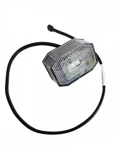 Aspöck Flexipoint LED 9-33v 0,5m johto etuvalo - Peräkärryn takavalot - 0900811 - 1