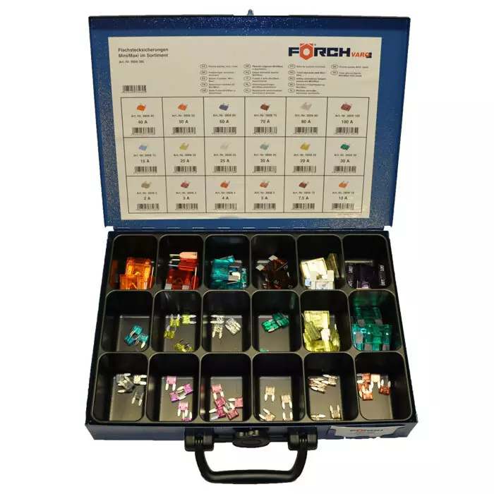 Autosulakelajitema Mini / Maxi - Pientarvikevalikoimat - 698-9010091 - 1