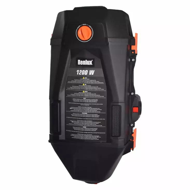 Autotalli-imuri 230V 1200W 10m 26L Renlux - Muut korjaamolaitteet - 7701 - 1