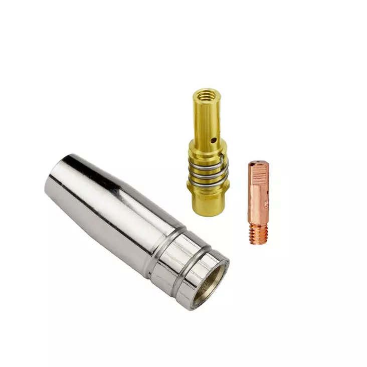 AXXEL MIG 130 varaosasarja - MIG/MAG-polttimet ja kulutusosat - 8701 - 1