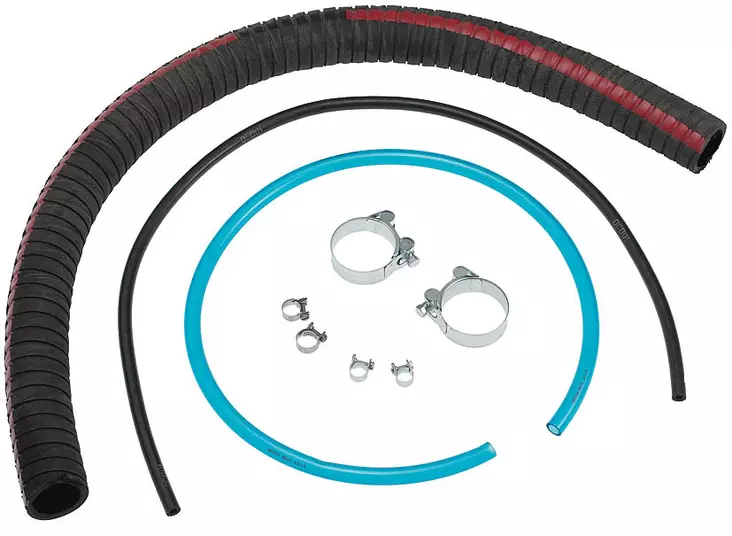 Bensiiinilletkusarja KTB, säiliölle S15 Säiliölle S15, polttoaineletkusarja - Generaattorit - 04441 - 1