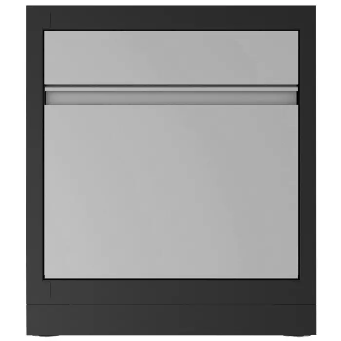 Boxo Jätekaappi 676x500x945 - Kalustekokonaisuudet - 285-260011 - 1