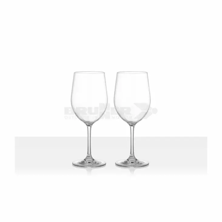 Brunner valkoviinilasipakkaus Cuvée 30 cl, 2 - Melamiiniastiastot ja aterimet - 0830171NC71 - 1