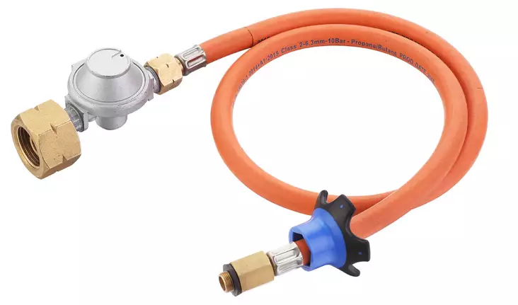 Cadac paineensäädin ja letku HP Appliance - Sähkökelat ja johdot - 8521 - 1