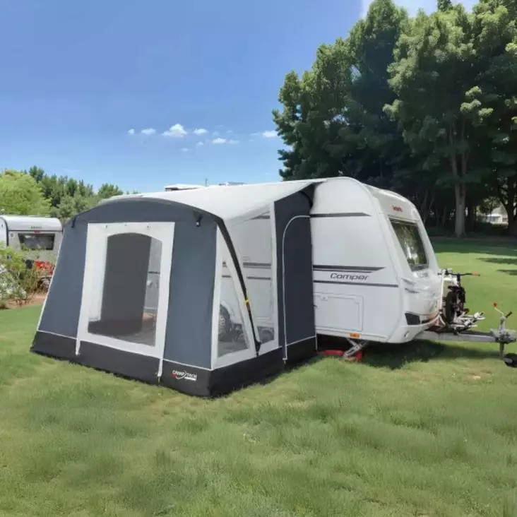 Camptech etuteltta Kristal Air 260, mitat - Teltat asuntovaunuun ja asuntoautoon - 076151 - 1