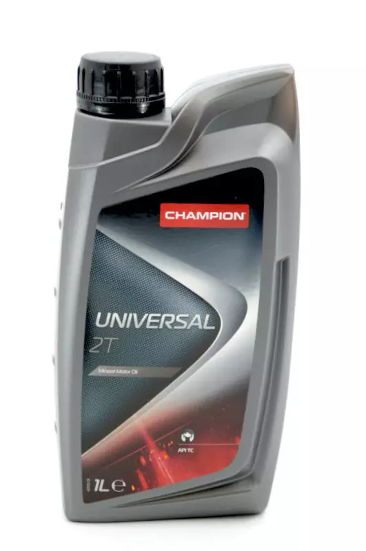 Champion Universal 2T Kakstahti 1L - 2-tahti öljyt - 8202001 - 1