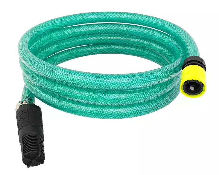 Clen Imuletku painepesuriin 3m takaiskuventtiilillä - Clen tarvikkeet Smart ja Masters - CLT39211 - 1