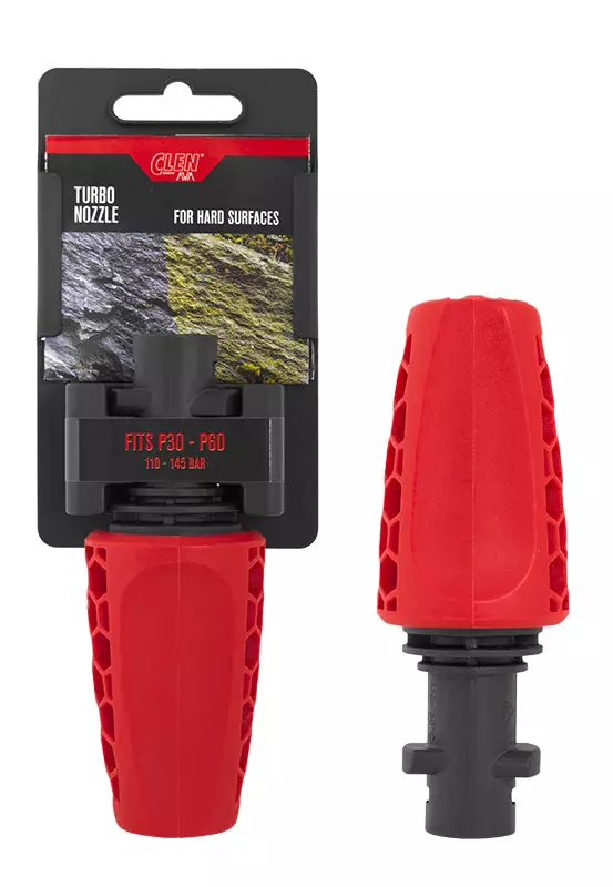 Clen Master turbosuutin 110-145 bar - Clen tarvikkeet Smart ja Masters - CLT39221 - 1