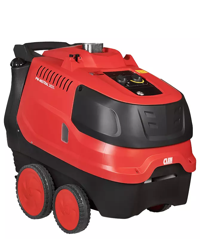 CLEN PW MISTRAL 2021 Kuumavesipesuri - Clen painepesurit - CLP40921 - 1