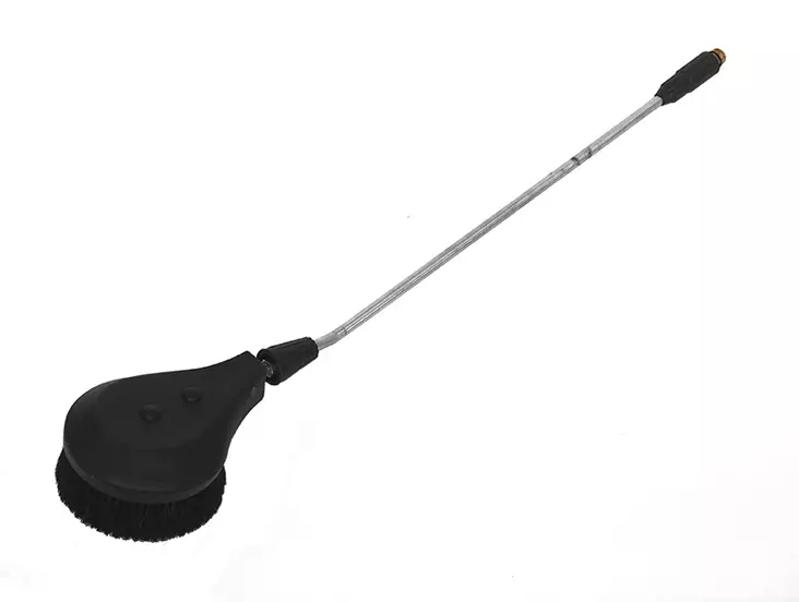 Clen pyörivä pesuharja 70 cm varrella M22 - Clen tasopesimet ja pesuharjat - CLT24911 - 1