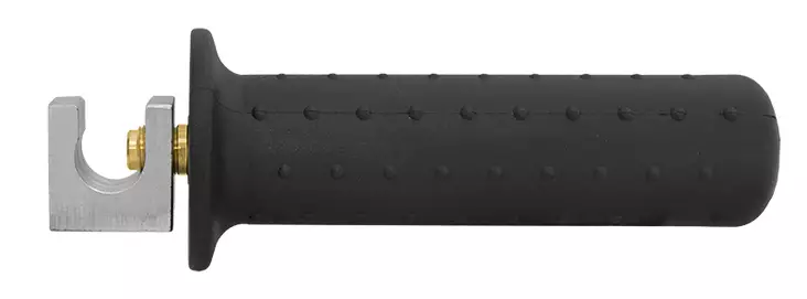 Clen sivukahva suihkuputkelle 1/4" Ulkokierre - Clen suihkuputket - CLT36851 - 1
