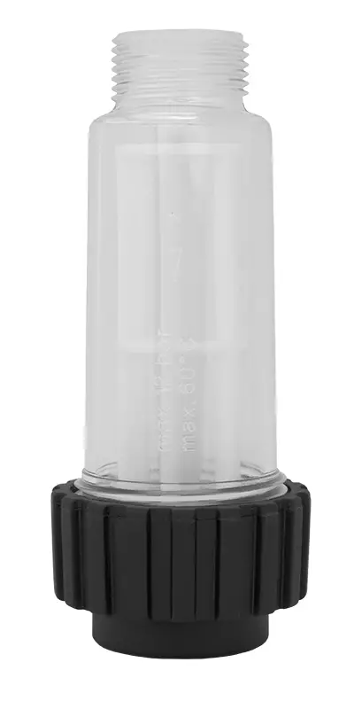 Clen tulovesisuodatin 3/4 S/U 12 bar pestävä - Clen painepesurisuodattimet - CLT84861 - 1