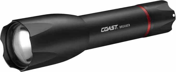 Coast breaker ladattava käsivalaisin 1200lm - Taskulamput - COA51661 - 1