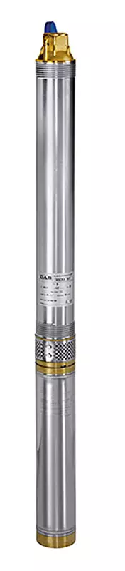 DAB MICRA 75 M 3" 230V 0,55kW Porakaivopumppu - DAB porakaivopumput - DBE40171 - 1