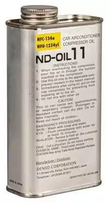 Denso Voiteluaine Ilmasotintijärjestelmälle ND11 - Auton ilmastoinnin huoltoaineet - 118-ND11 - 1