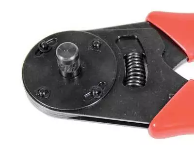 Deutsch DTM-sarja Puristuspihdit - Liitintyökalut - 1726-40031 - 1