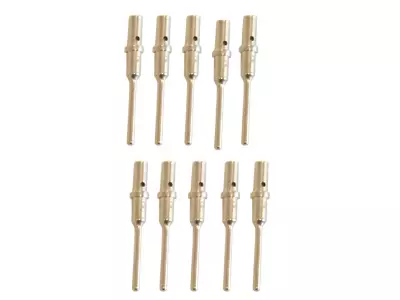 DEUTSCH LIITINSARJA DTM (10KPL) -0,5MM2 UROS - Deutsch-liittimet - 1605-N8K031 - 1