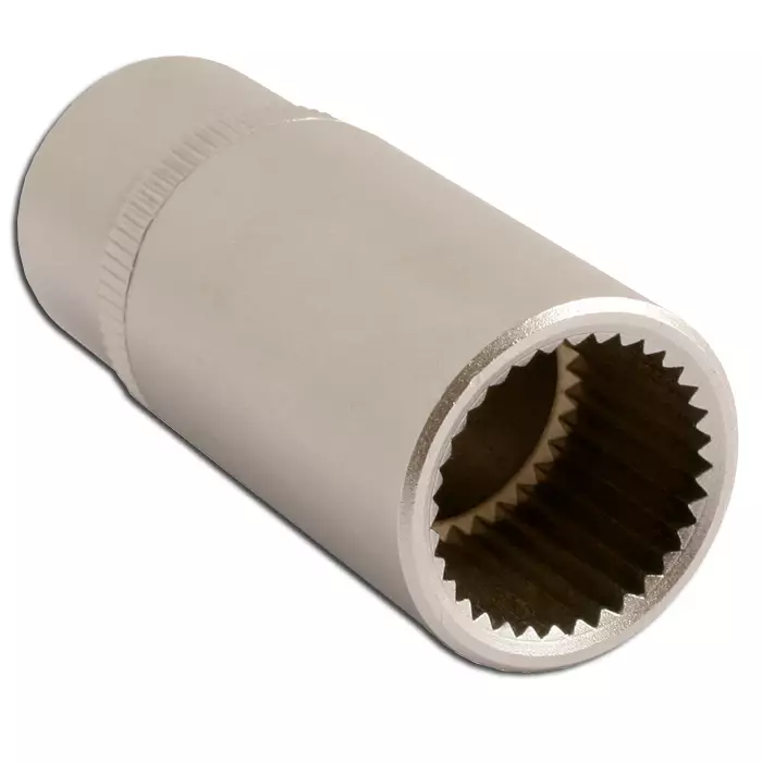 Dieselpumppuhylsy 1/2" 33 hammasta - Polttoaine - 258-5471 - 1