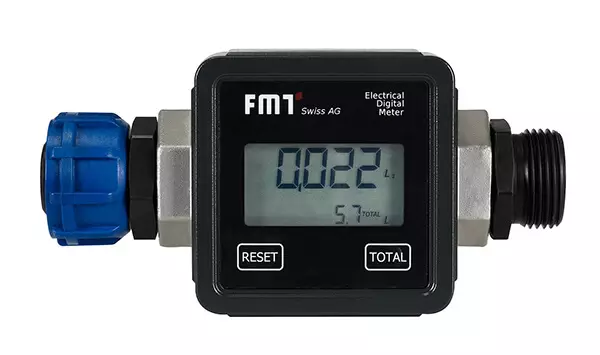 Digitaalinen ureamittari - Adblue-jakelu - 555-23295871 - 1