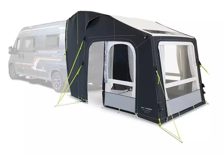 Dometic Rally AIR Pro 240 TG - Teltat asuntovaunuun ja asuntoautoon - 9120000101 - 1