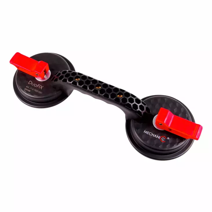 Double suction cup DuoFIX - Timanttilaikat laatoittajille - 71419031051 - 1