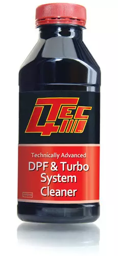 DPF & Turbo Cleaner 400ml - Hiukkassuodattimen puhdistus (DPF) - 640411 - 1
