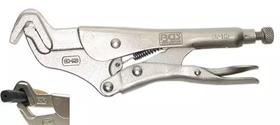 Erikoislukkopihdit BGS 210 mm - Lukkopihdit - BGS491 - 1
