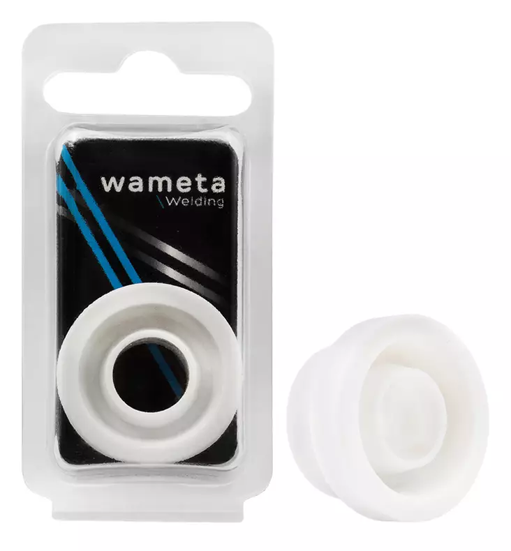 Eriste WP17 iso kaasulinssi 1 kpl Wameta - TIG-polttimet ja kulutusosat - WA61991 - 1
