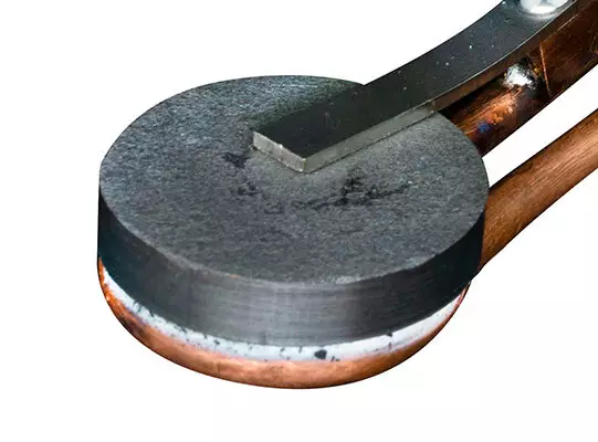 Ferriitti sivu kuumenninpäähän - Induktiokuumentimet ja tarvikkeet - 227-D0920001 - 1