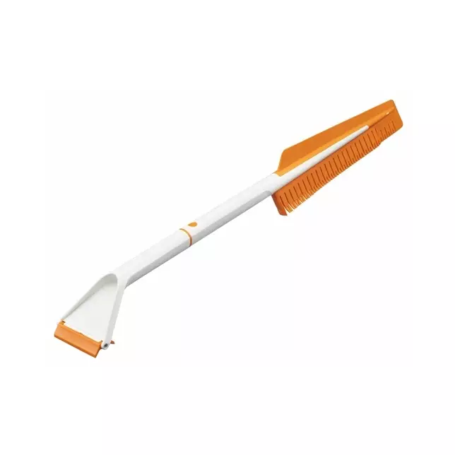 Fiskars Snowxpert harja ja jääraappa - Lumen ja jään poisto - 304661 - 1