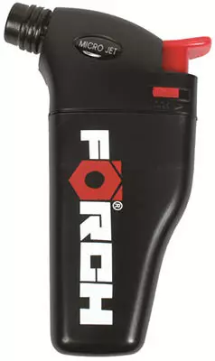 Förch Kaasupoltin Mini Täytettävä - Kaasupolttimet - 697-KP1 - 1