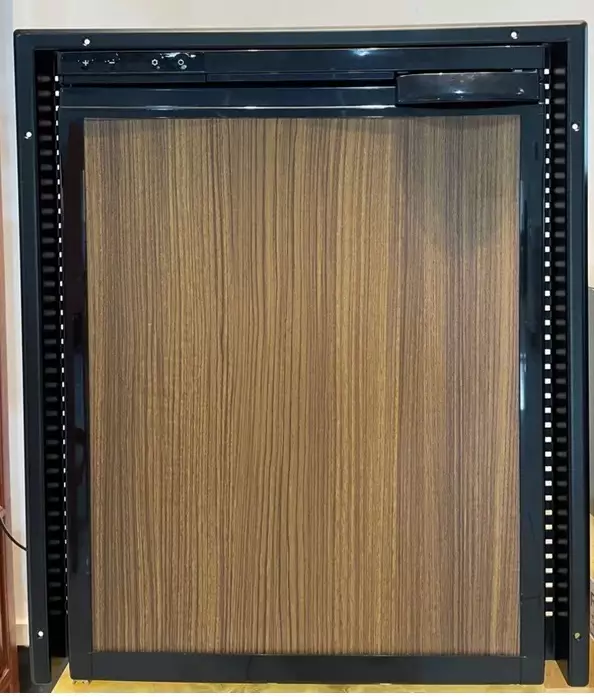 Frezzer Pro 65 L asennuskehys musta - Jääkaapit muut - 102796571 - 1