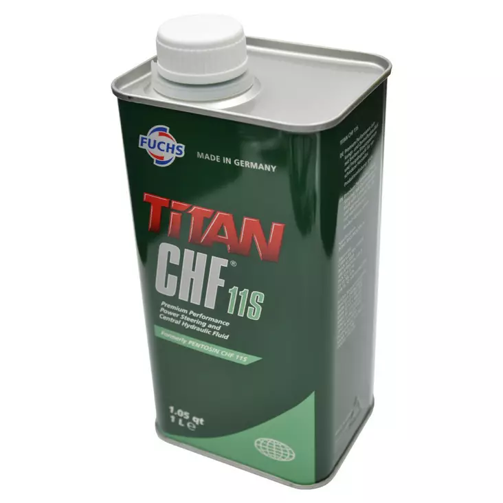 FUCHS Hydrauliikkaöljy CHF 11S WSS-M2S-A Ford - Hydrauli- ja tehostinöljyt - 504009990641 - 1