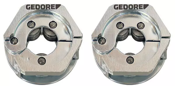 Gedore kierteenkorjaussarja M12X1,25/M14X1,5 - Kierteenkorjaussarjat - 252-KL0173601 - 1