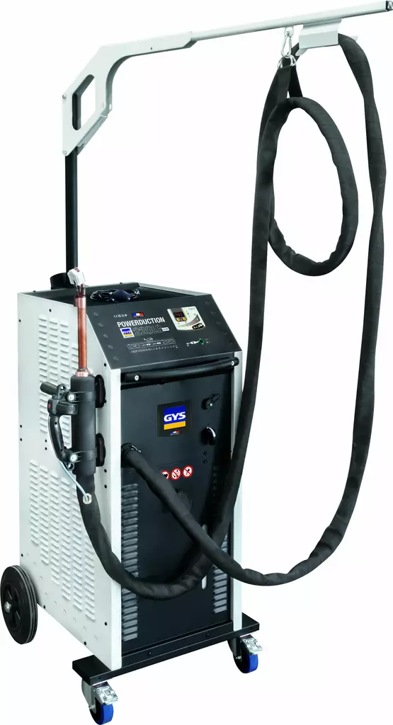 GYS POWERDUCTION 220LG induktiokuumennin 22kW 400V - Induktiokuumentimet ja tarvikkeet - GYS066861 - 1