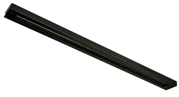 Haba Lanciano kisko 700mm, musta - Sähkörasiat ja pistokkeet - 4305749A1 - 1