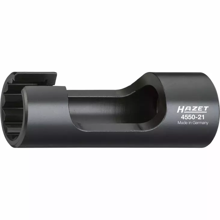 HAZET 1/2" SUUTINHYLSY 12PT 21 MM - Suutintyökalut - HAZ4550-21 - 1