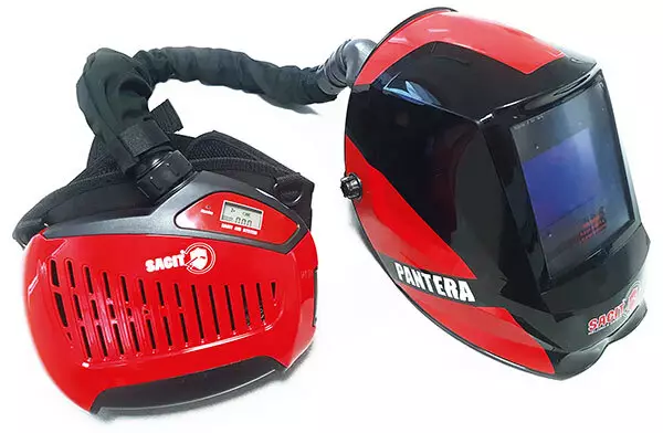 Hitsausmaski Pantera raitisilma Sacit - Hitsaussuojaimet - 292-27-000441 - 1