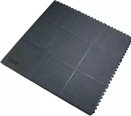 Hitsausmatto, Pala 91X91X1,9cm Paloluok. - Hitsaussuojaimet - 699-HM9191 - 1
