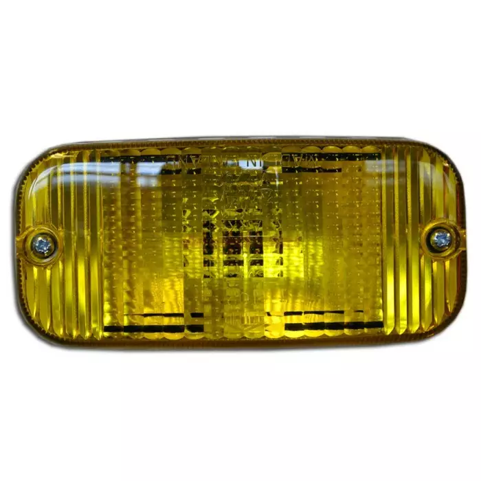 Huomiovalo Keltainen / 1134-311 - Valomajakat ja huomiovalot - 964296-131 - 1