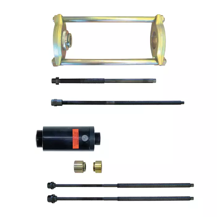 Hydraulityökalusarja Klann - Hydrauliset alustatyökalut - 252-KL809021 - 1